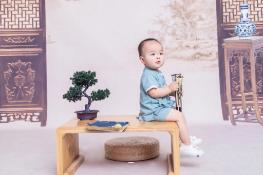 渑池宝宝几个月可以笑出声